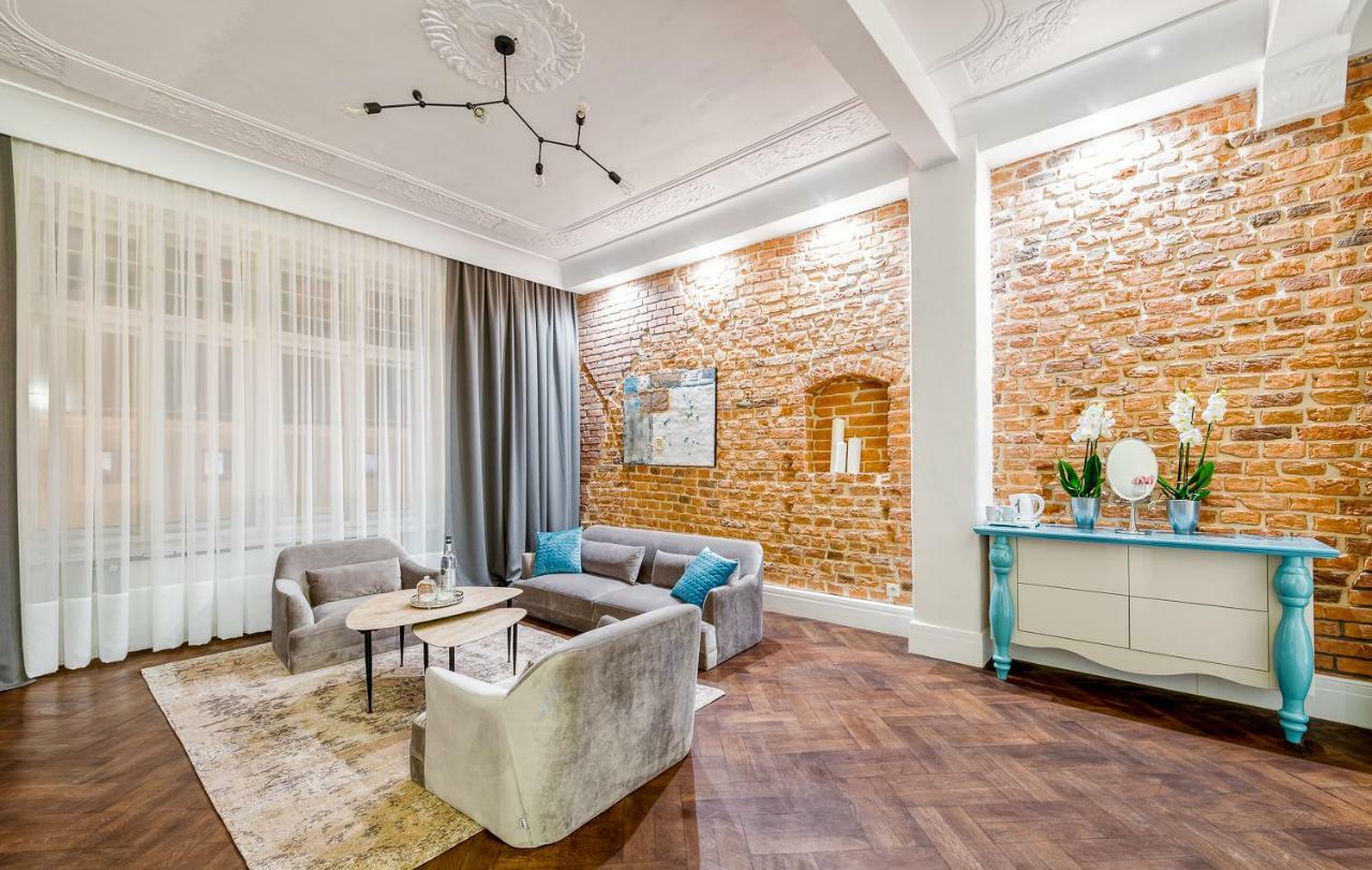 Apartamenty "Artaparts" Stare Miasto - Centrum Stary Toruń Eksteriør billede