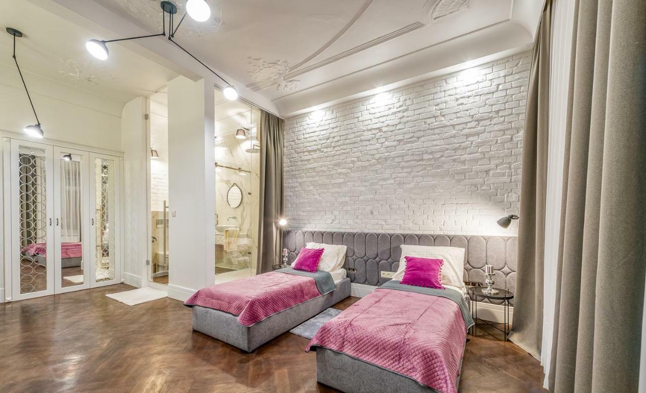 Apartamenty "Artaparts" Stare Miasto - Centrum Stary Toruń Eksteriør billede