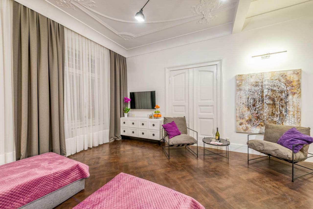 Apartamenty "Artaparts" Stare Miasto - Centrum Stary Toruń Eksteriør billede