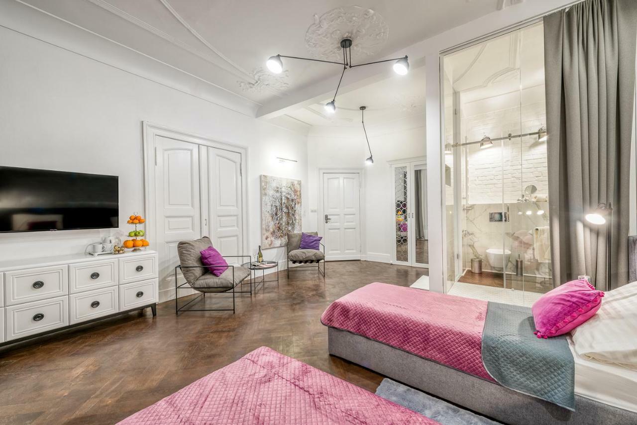 Apartamenty "Artaparts" Stare Miasto - Centrum Stary Toruń Eksteriør billede