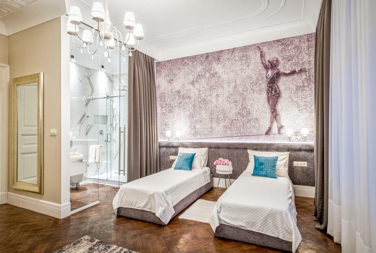 Apartamenty "Artaparts" Stare Miasto - Centrum Stary Toruń Eksteriør billede