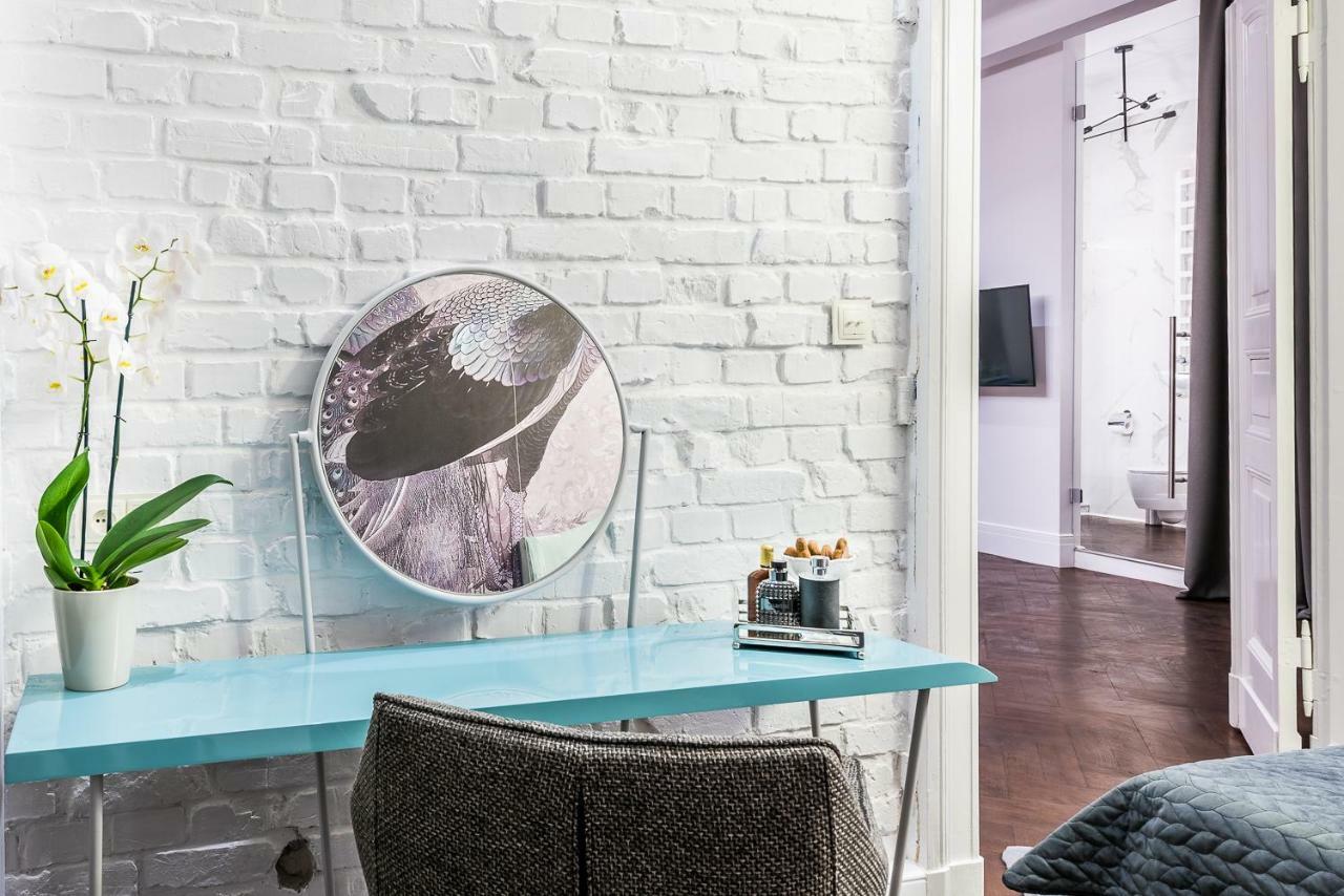 Apartamenty "Artaparts" Stare Miasto - Centrum Stary Toruń Eksteriør billede