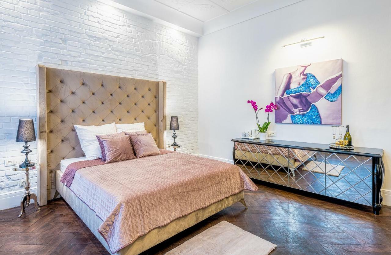 Apartamenty "Artaparts" Stare Miasto - Centrum Stary Toruń Eksteriør billede