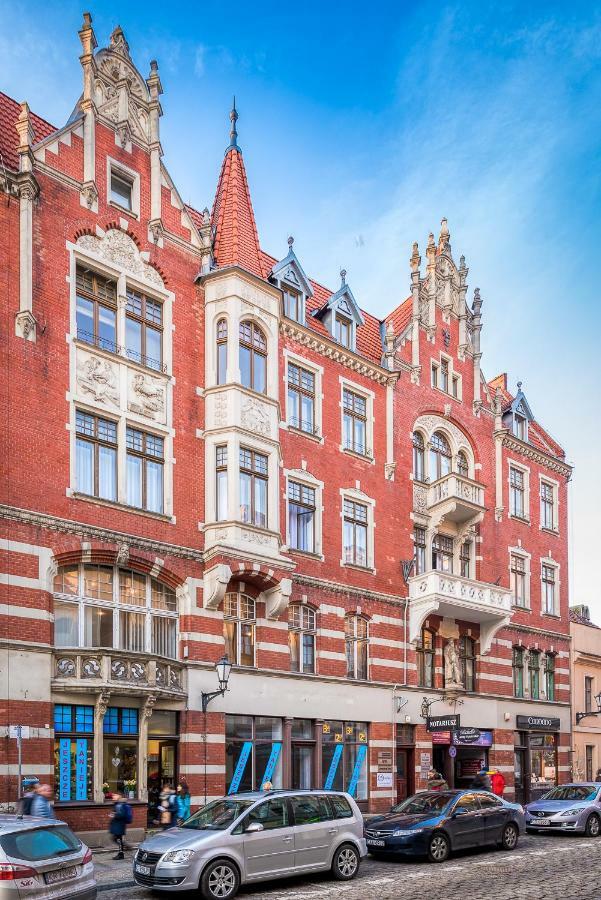 Apartamenty "Artaparts" Stare Miasto - Centrum Stary Toruń Eksteriør billede