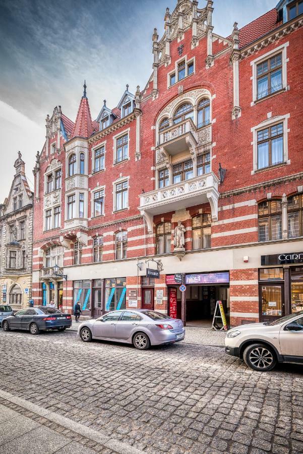 Apartamenty "Artaparts" Stare Miasto - Centrum Stary Toruń Eksteriør billede