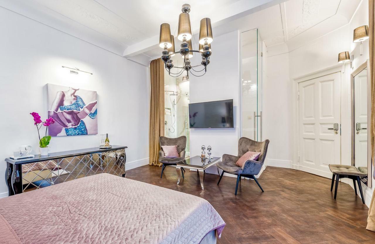 Apartamenty "Artaparts" Stare Miasto - Centrum Stary Toruń Eksteriør billede