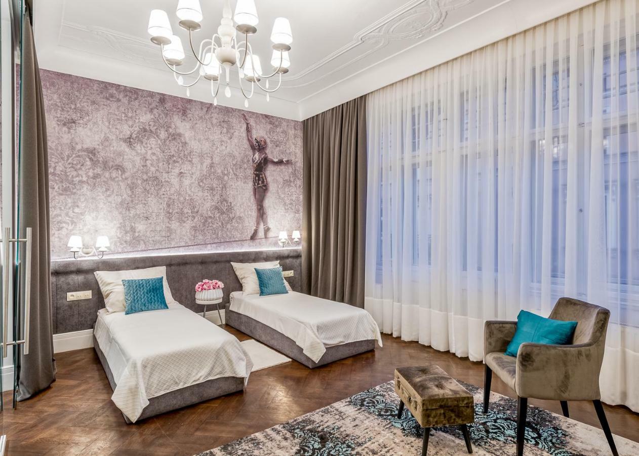 Apartamenty "Artaparts" Stare Miasto - Centrum Stary Toruń Eksteriør billede